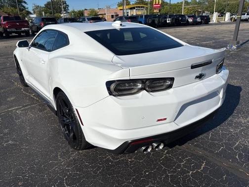 2022 Chevrolet Camaro 2SS