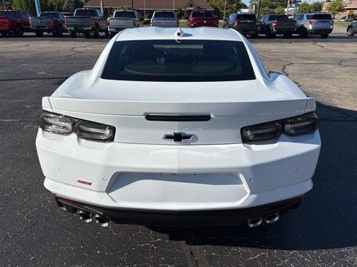 2022 Chevrolet Camaro 2SS