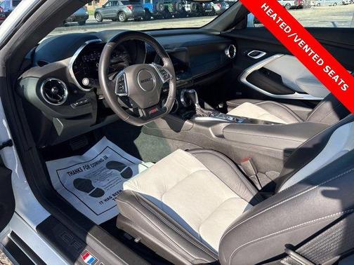 2022 Chevrolet Camaro 2SS
