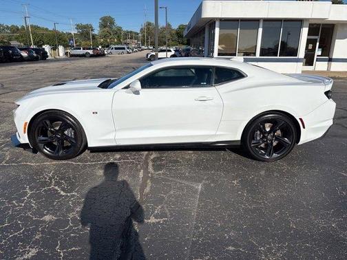 2022 Chevrolet Camaro 2SS