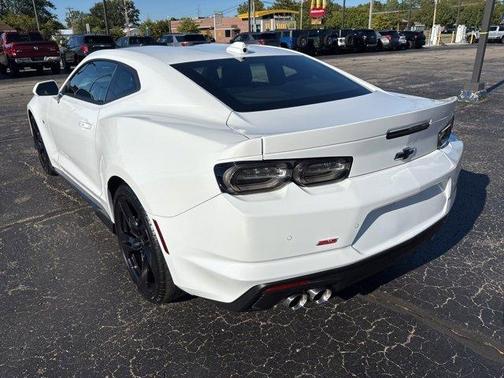 2022 Chevrolet Camaro 2SS