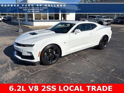 2022 Chevrolet Camaro 2SS