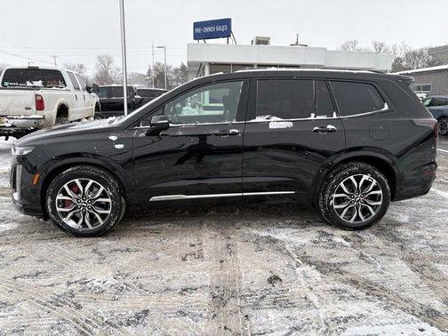 2022 Cadillac XT6 Sport AWD