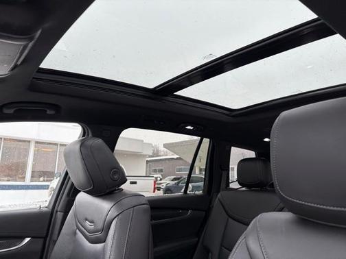 2022 Cadillac XT6 Sport AWD