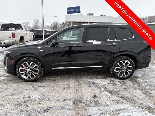 2022 Cadillac XT6 Sport AWD