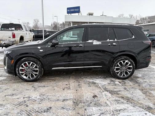 2022 Cadillac XT6 Sport AWD