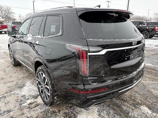 2022 Cadillac XT6 Sport AWD
