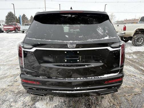 2022 Cadillac XT6 Sport AWD