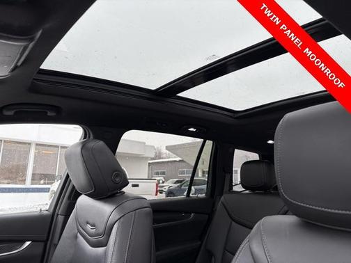 2022 Cadillac XT6 Sport AWD