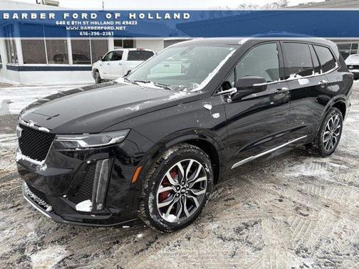 2022 Cadillac XT6 Sport AWD