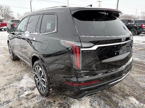 2022 Cadillac XT6 Sport AWD