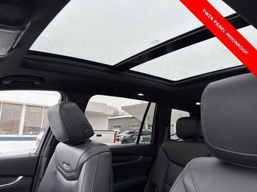 2022 Cadillac XT6 Sport AWD