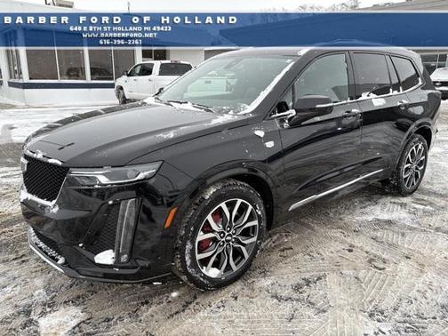 2022 Cadillac XT6 Sport AWD