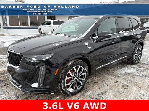 2022 Cadillac XT6 Sport AWD