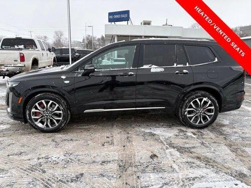 2022 Cadillac XT6 Sport AWD