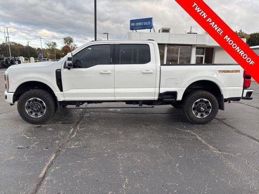 2023 Ford F-250 Lariat