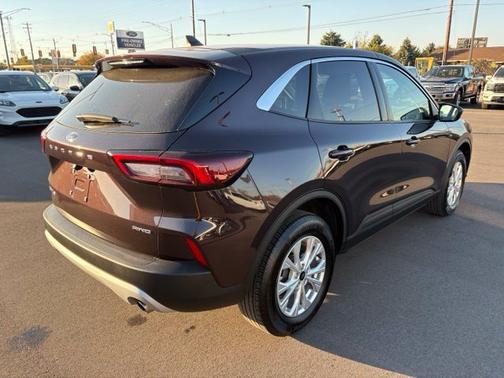 CINNABAR RED METALLIC PC 2023 Ford Escape ACTIVE