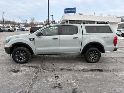 2022 Ford Ranger XLT