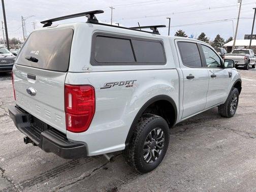 2022 Ford Ranger XLT