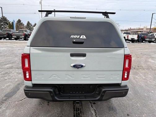 2022 Ford Ranger XLT