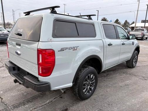 2022 Ford Ranger XLT