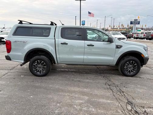 2022 Ford Ranger XLT