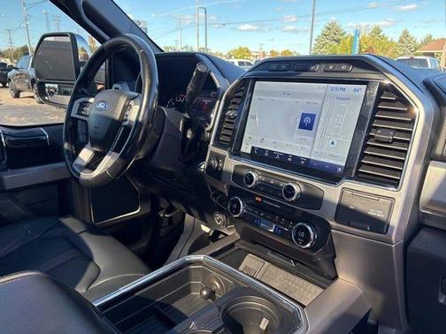 2022 Ford F-250 Platinum