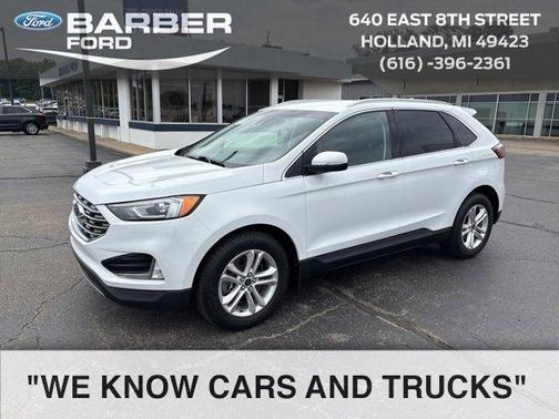 2019 Ford Edge SEL