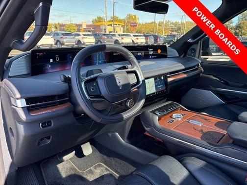 2025 Lincoln Navigator Black Label