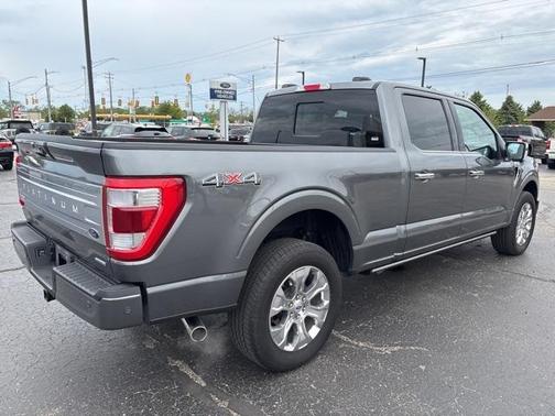 2023 Ford F-150 Platinum