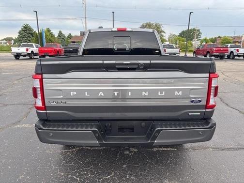 2023 Ford F-150 Platinum