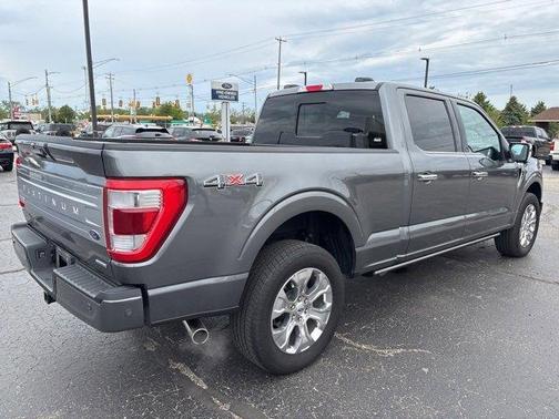 2023 Ford F-150 Platinum