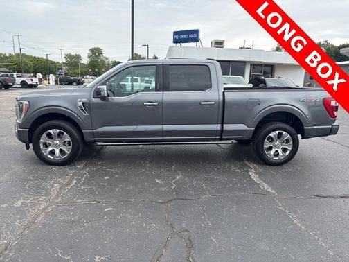 2023 Ford F-150 Platinum