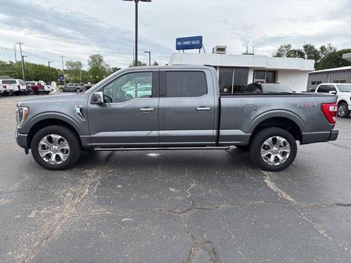 2023 Ford F-150 Platinum