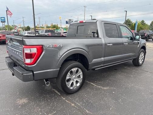 2023 Ford F-150 Platinum