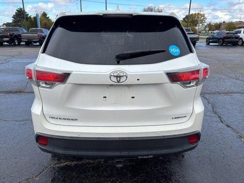 2016 Toyota Highlander Limited