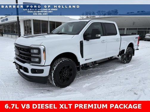 2023 Ford F-250 XLT