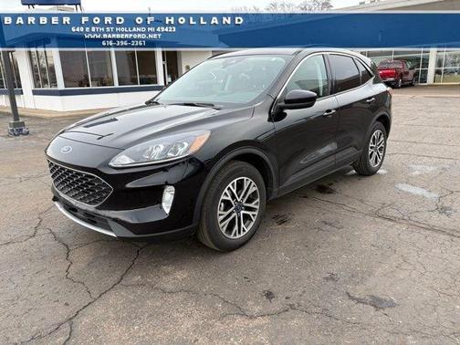 2021 Ford Escape SEL