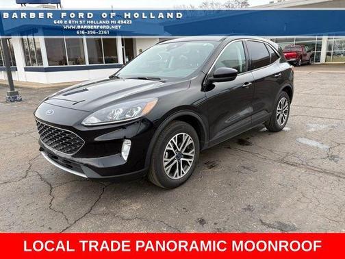 2021 Ford Escape SEL