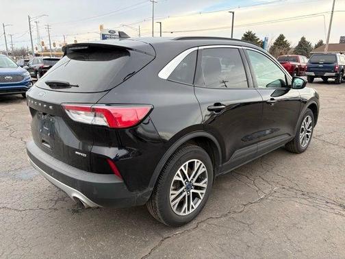 2021 Ford Escape SEL