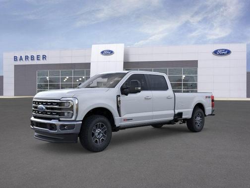 2026 Ford F-350 
