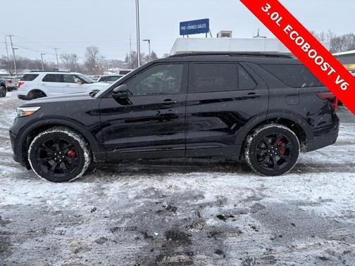 2023 Ford Explorer ST