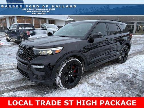 2023 Ford Explorer ST