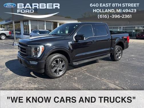 2023 Ford F-150 Lariat