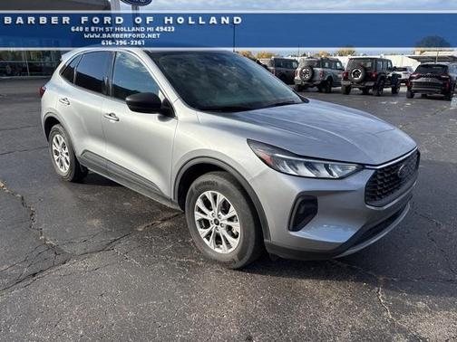 2023 Ford Escape Active