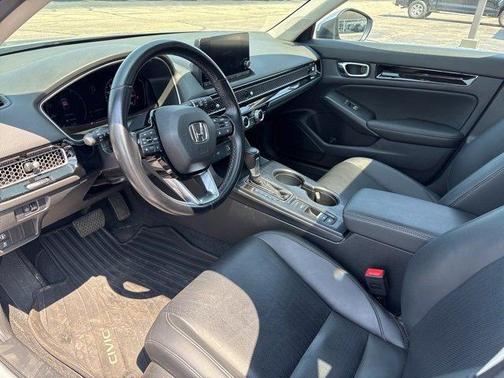 2022 Honda Civic EX-L
