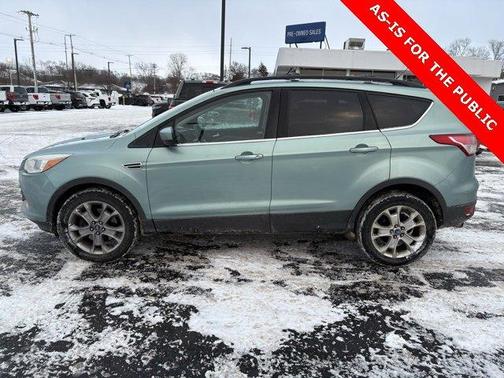 2013 Ford Escape SE