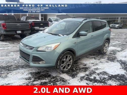 2013 Ford Escape SE