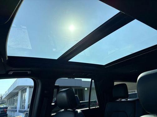 Agate Black Metallic 2024 Ford Expedition Max Platinum