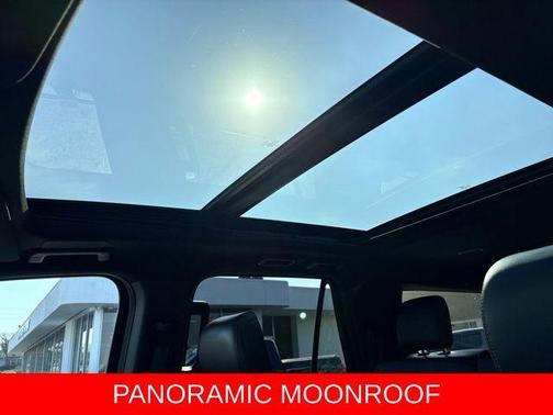 Agate Black Metallic 2024 Ford Expedition Max Platinum